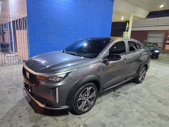 FIAT FASTBACK 1.3 TURBO 270 FLEX LIMITED EDITION AT6